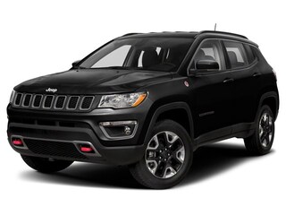 Used 2021 Jeep Compass Trailhawk Sport Utility For Sale in Portland, OR