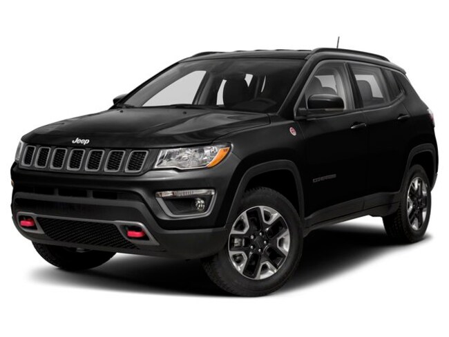 2021 Jeep Compass Trailhawk SUV