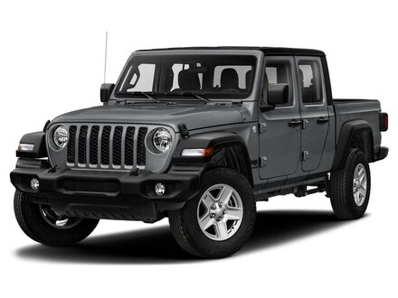 2021 Jeep Gladiator Sport CREW CAB SHORT BED TRUCK