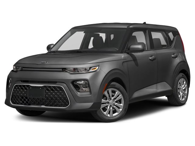 2021 Kia Soul  Hero Image