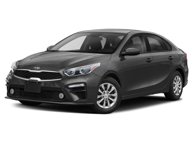 2021 Kia Forte  Hero Image