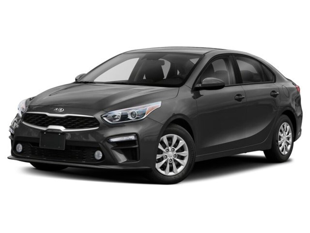 Used 2021 Kia Forte Sedan