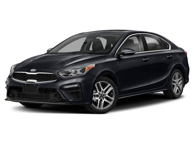 2021 Kia Forte EX