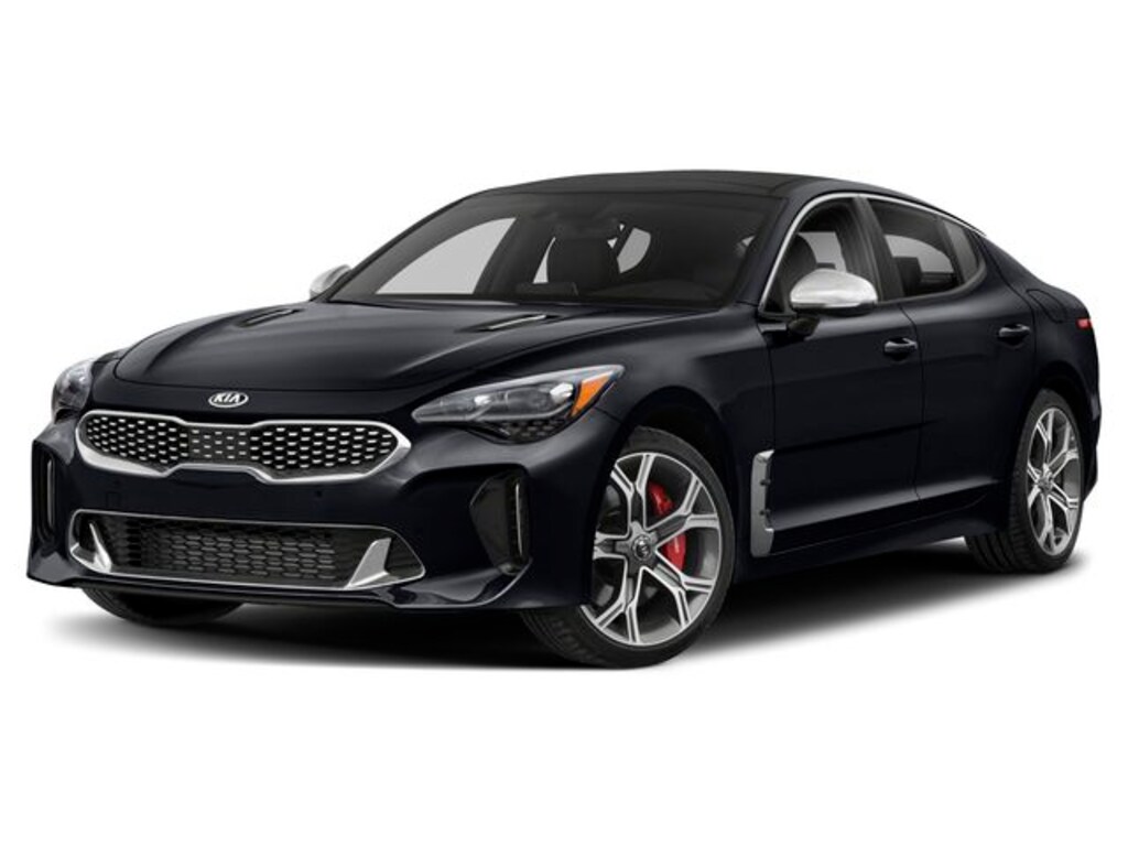 Used 2021 Kia Stinger GT1 Sedan