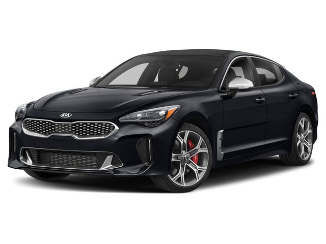 2021 Kia Stinger GT2 Hero Image