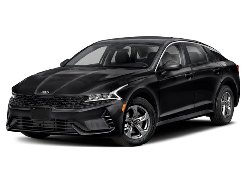 Used 2021 Kia K5 LXS