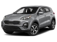 2021 Kia Sportage SUV 2021 Kia Sportage SUV
