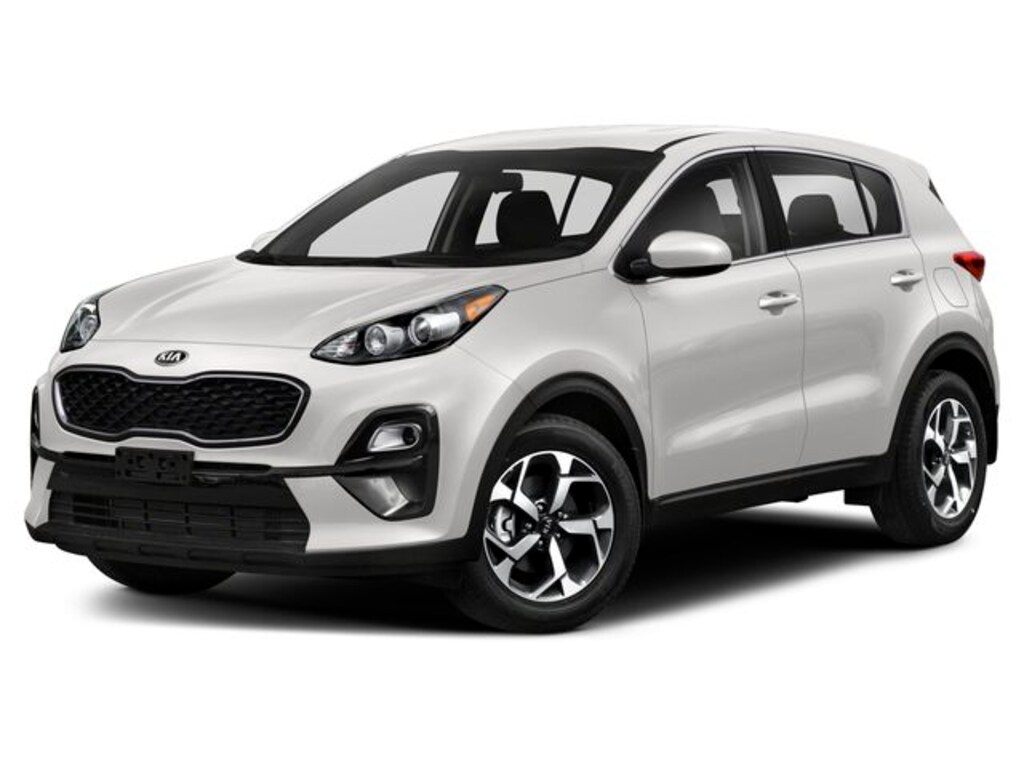 Used 2021 Kia Sportage S