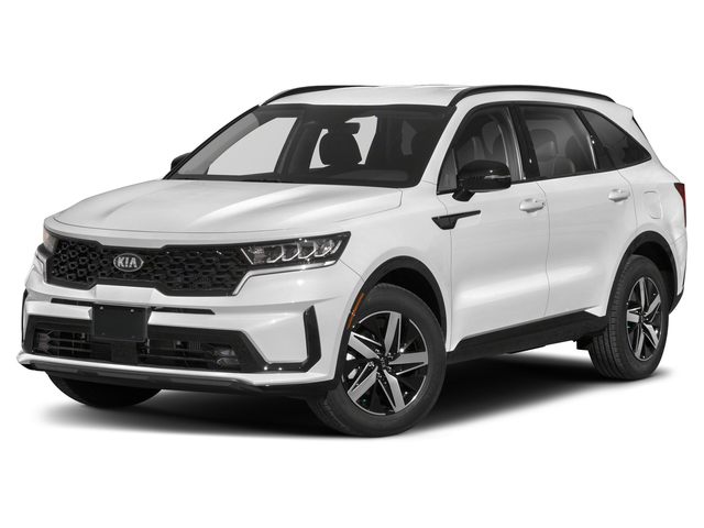 2021 Kia Sorento EX AT's photo