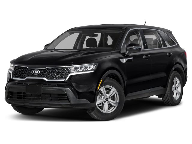 2021 Kia Sorento LX's photo