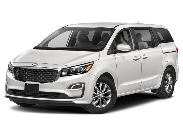 2021 Kia Sedona LX's photo
