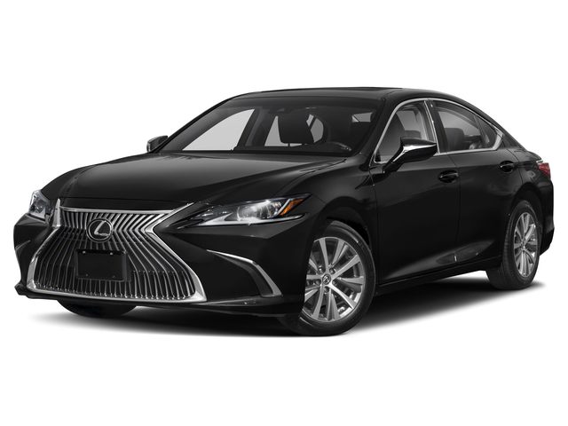 2021 Lexus ES 350 Luxury's photo