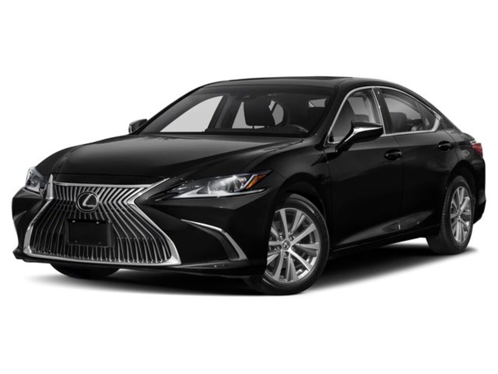 Used 2021 Lexus ES 350 Luxury Sedan