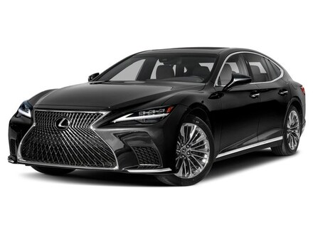 2021 LEXUS LS Sedan
