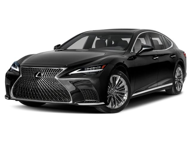 2021 Lexus LS Base's photo