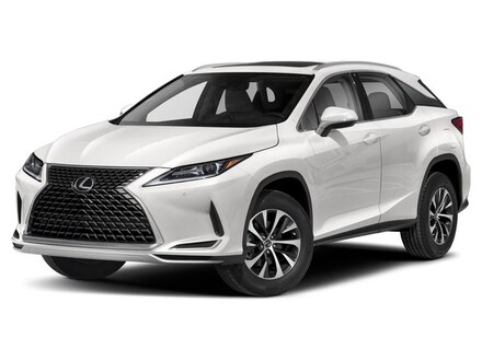 2021 LEXUS RX RX 350