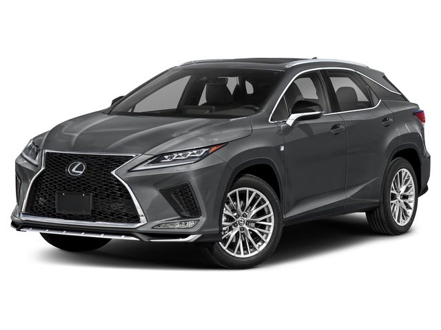 2021 Lexus RX 350 F SPORT's photo