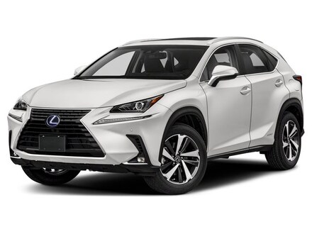 2021 LEXUS NX NX 300h