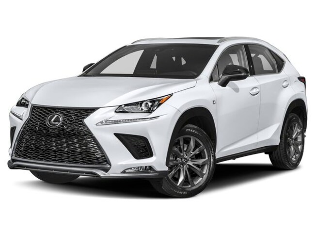 2021 LEXUS NX 300 F SPORT SUV