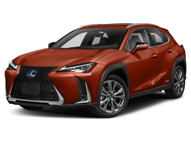 2021 Lexus UX Hybrid 250h F SPORT's photo