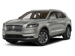 2021 Lincoln Nautilus Standard SUV