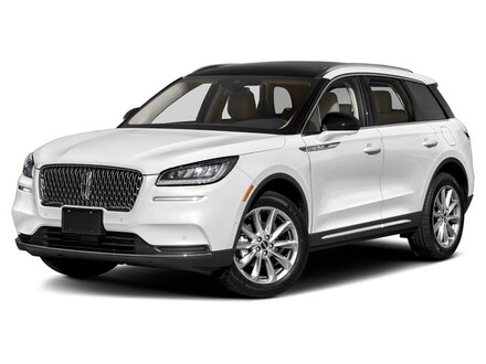 2021 Lincoln Corsair Reserve SUV