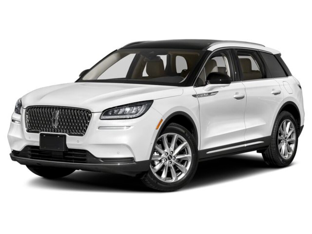 Certified 2021 Lincoln Corsair 2.3T 4WD Reserve w/ Technology & Sport Pkg SUV