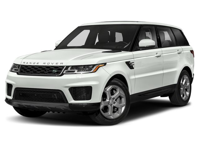2021 Land Rover Range Rover Sport SVR -
                  Van Nuys, CA