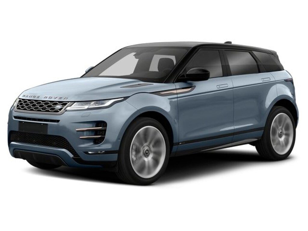 Used 2021 Land Rover Range Rover Evoque R-Dynamic SE SUV