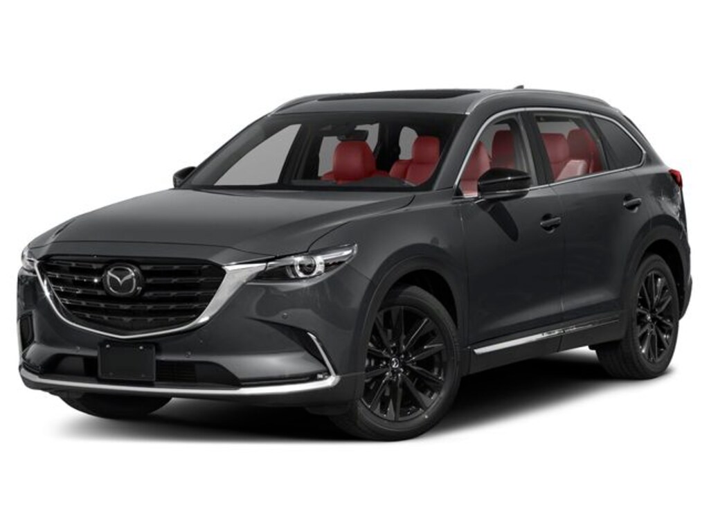 Used 2021 Mazda CX-9