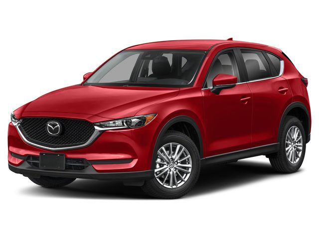 2021 Mazda CX-5 Grand Touring's photo