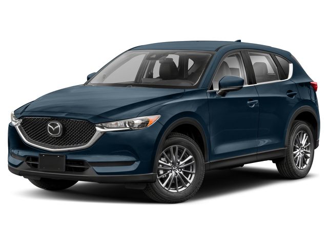 2021 Mazda CX-5 Touring Auto's photo