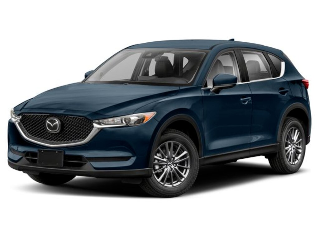 Used 2021 Mazda CX-5 Touring SUV