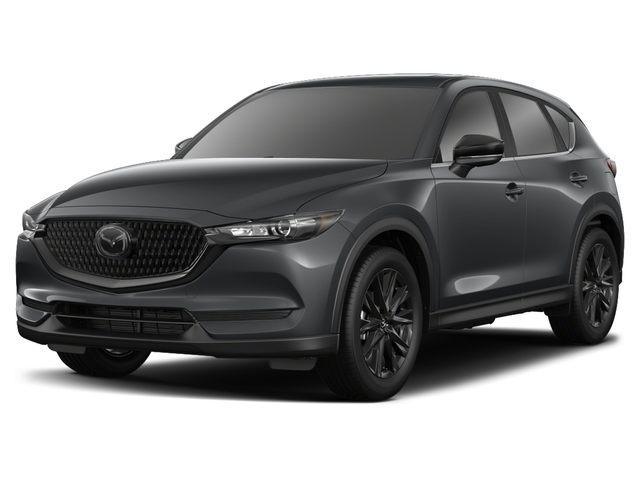 2021 Mazda CX-5 Carbon Edition Auto AWD's photo