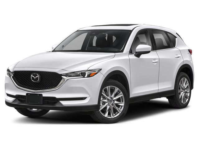 2021 Mazda CX-5 Grand Touring Reserve Auto AWD's photo