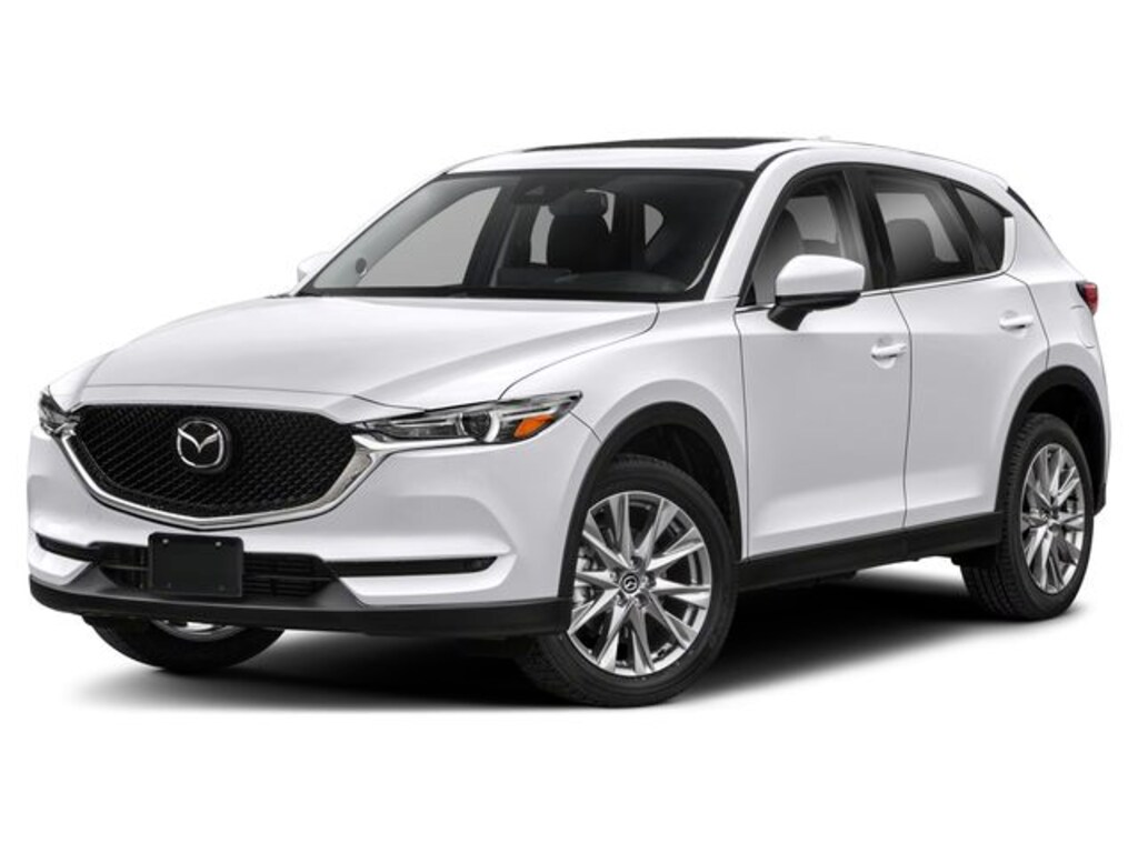 Used 2021 Mazda CX-5 Grand Touring Reserve
