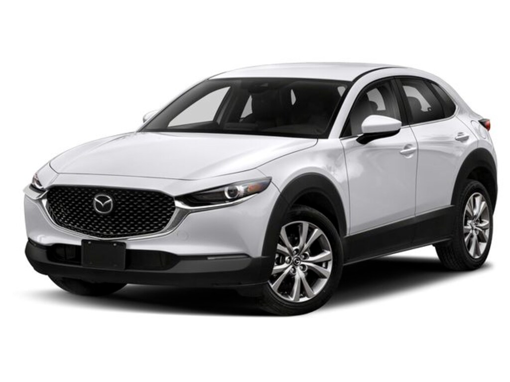Used 2021 Mazda CX-30 Select SUV