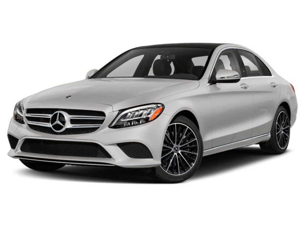 Used 2021 Mercedes-benz C-class For Sale At Mercedes-benz Of 