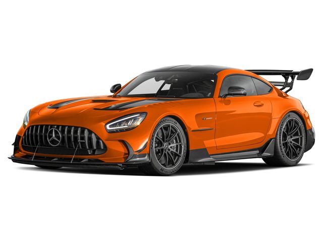 2021 Mercedes-Benz AMG GT Black Series's photo