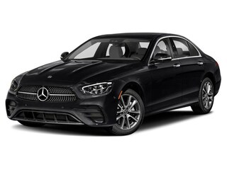 2021 Mercedes-Benz E-Class E 450 4MATIC Car