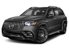 Used 2021 Mercedes-Benz AMG GLS 63 4MATIC SUV for Sale in San Rafael, CA