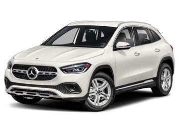 2021 Mercedes-Benz GLA 250 SUV 2021 Mercedes-Benz GLA 250 SUV