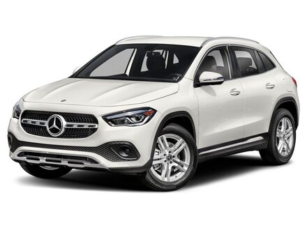 2021 Mercedes-Benz GLA GLA 250 SUV