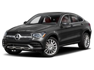 Used 2021 Mercedes-Benz GLC 300 4MATIC Coupe Murray, UT