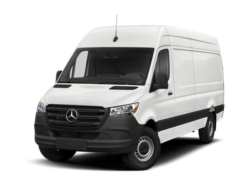 Used 2021 Mercedes-Benz Sprinter 2500 Cargo 170 WB Cargo Van