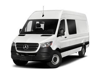 2021 Mercedes-Benz Sprinter 2500 Base Van Crew Van
