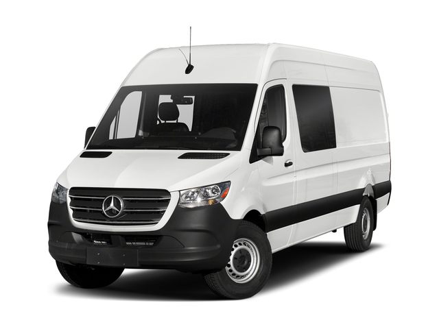 2021 Mercedes-Benz Sprinter 2500 Gas 170 WB High Roof's photo