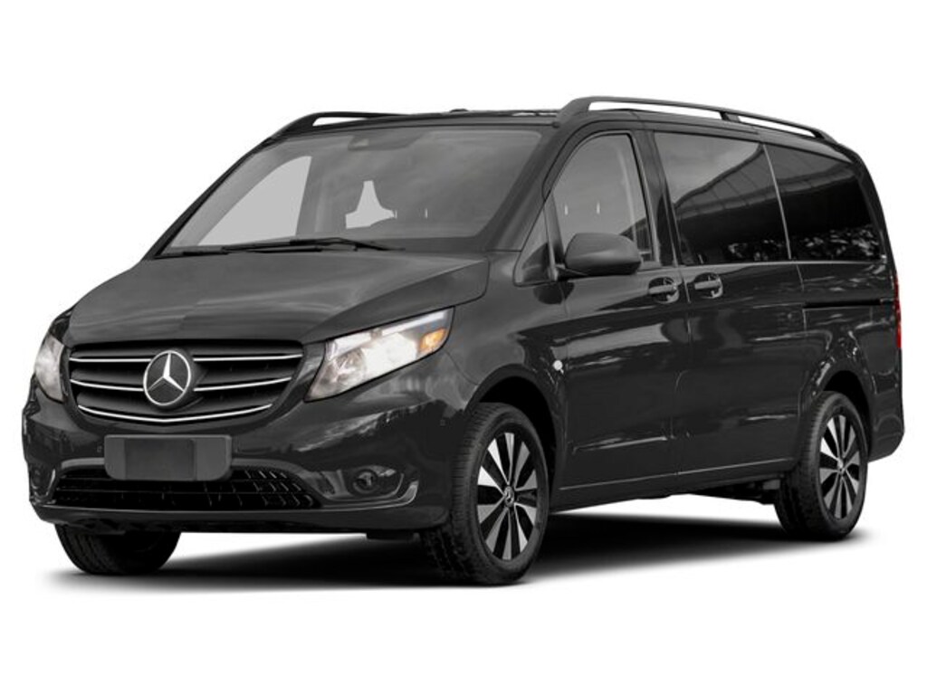 Used 2021 Mercedes-Benz Metris Base Van Passenger Van
