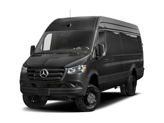 2021 Mercedes-Benz Sprinter 3500XD High Roof I4 Van Extended Cargo Van