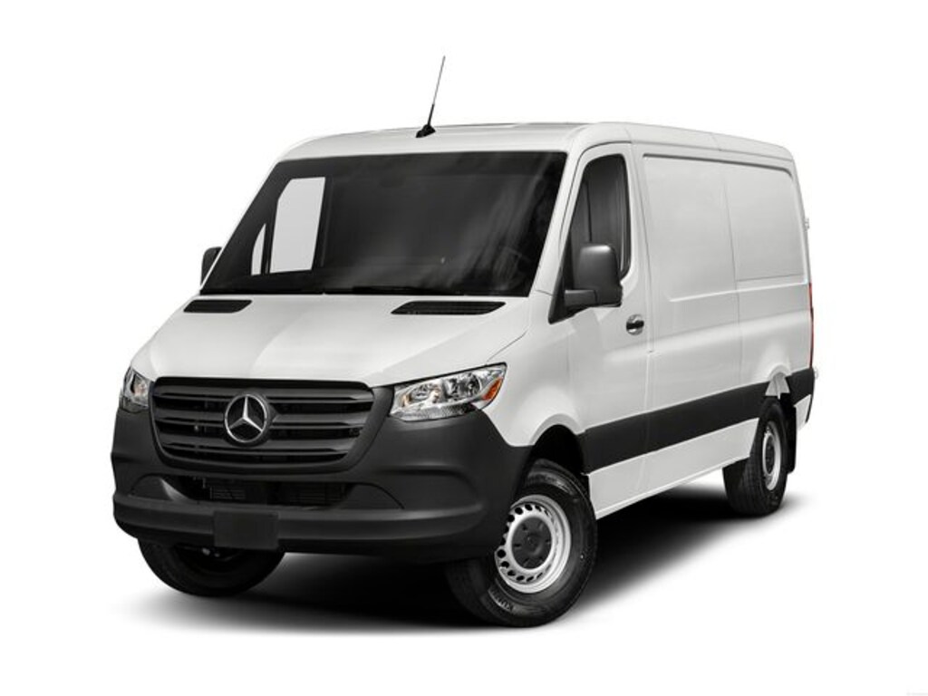 Used 2021 Mercedes-Benz Sprinter 1500 Van Cargo Van